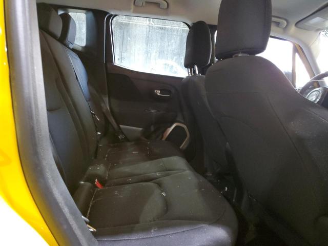 2016 JEEP RENEGADE S ZACCJBATXGPC78956