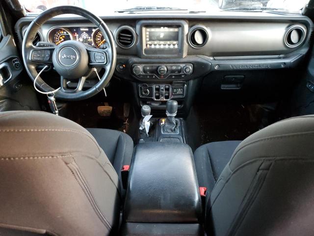 2018 JEEP WRANGLER U - 1C4HJXDG9JW123682