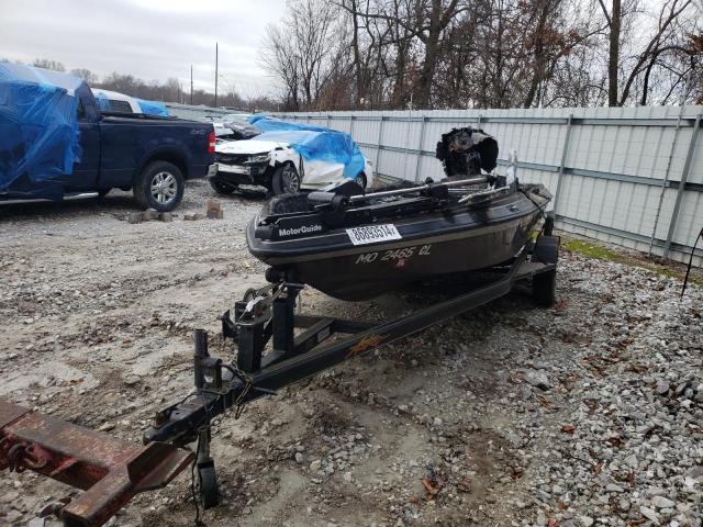ASTRO BOATS BOAT&TRLR 1989 two tone   MPDT1673C989 photo #3