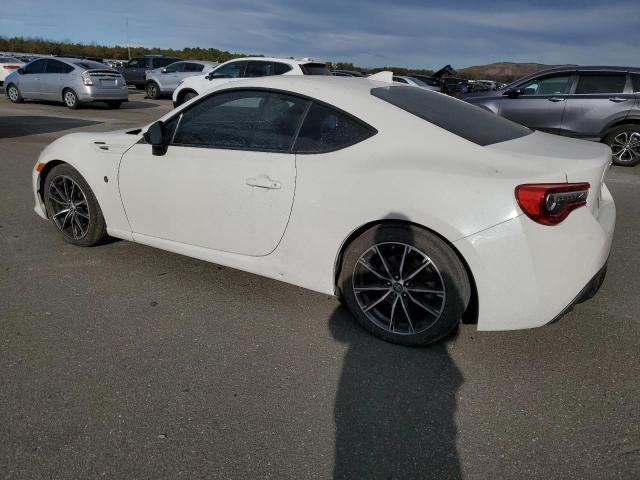 TOYOTA 86 BASE 2017 white  gas JF1ZNAA16H8701604 photo #3