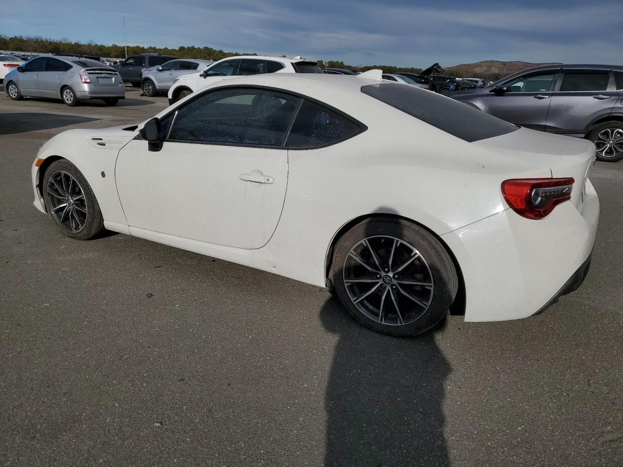 Lot #3056285427 2017 TOYOTA 86 BASE