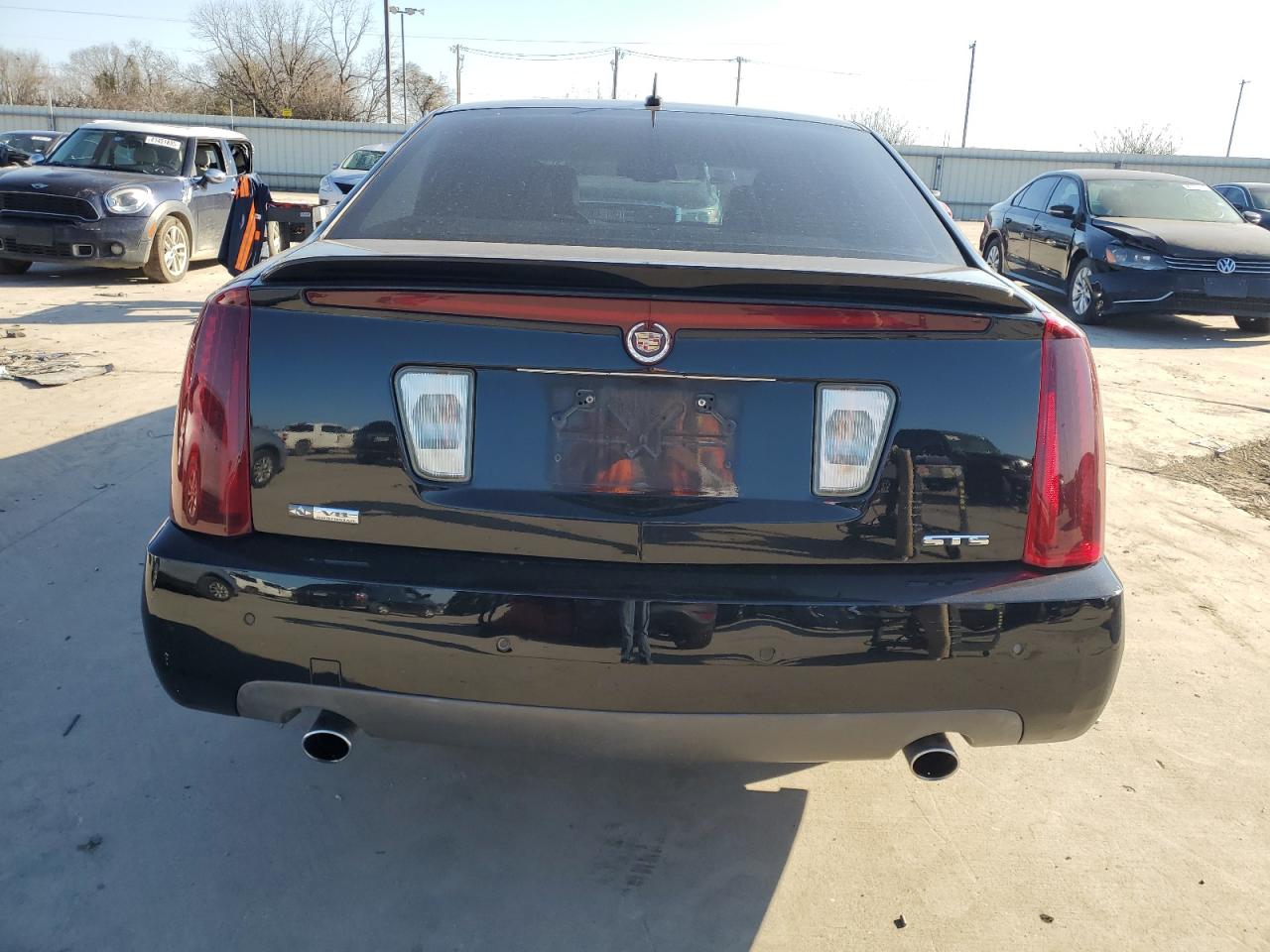 Lot #3049615665 2005 CADILLAC STS