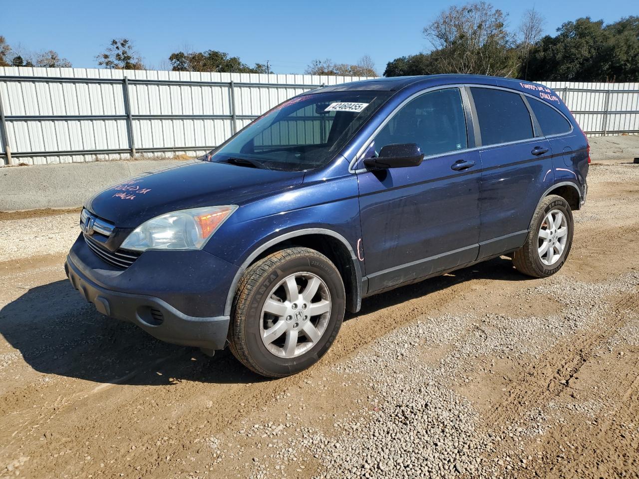  Salvage Honda Crv