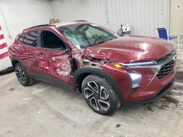 2025 CHEVROLET TRAX 2RS KL77LJEP5SC065443