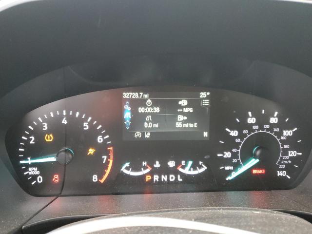 2020 FORD ESCAPE S - 1FMCU0F6XLUC42736