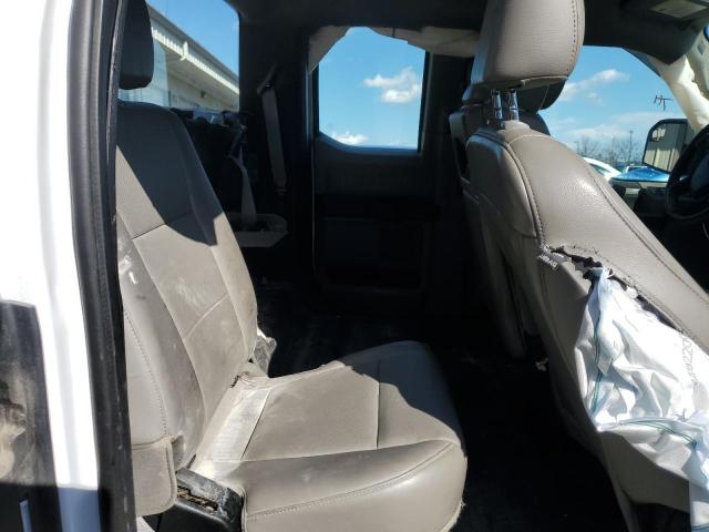 2018 FORD F150 SUPER - 1FTEX1CB7JFB32739