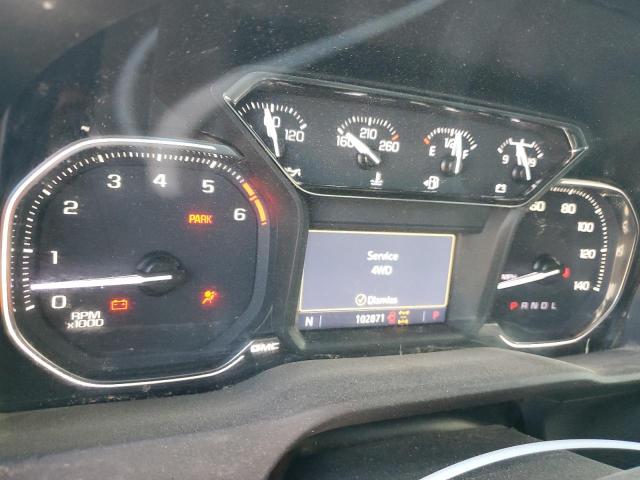 2023 GMC SIERRA 1GT59ME71PF151218