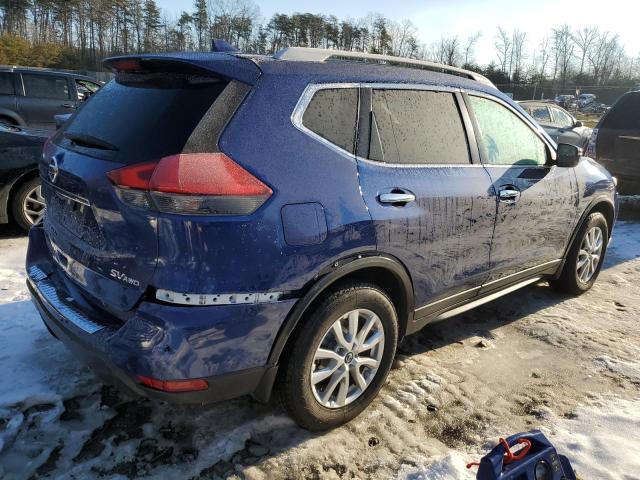2017 NISSAN ROGUE SV - 5N1AT2MV9HC879453