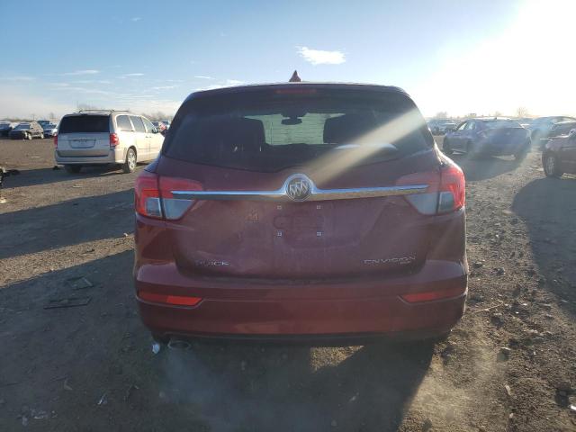 2017 BUICK ENVISION P - LRBFXCSA9HD077823