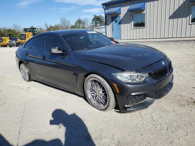 2015 BMW 435 I GRAN WBA4B1C55FD954945