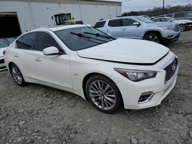 2018 INFINITI Q50 LUXE - JN1EV7AR6JM445403