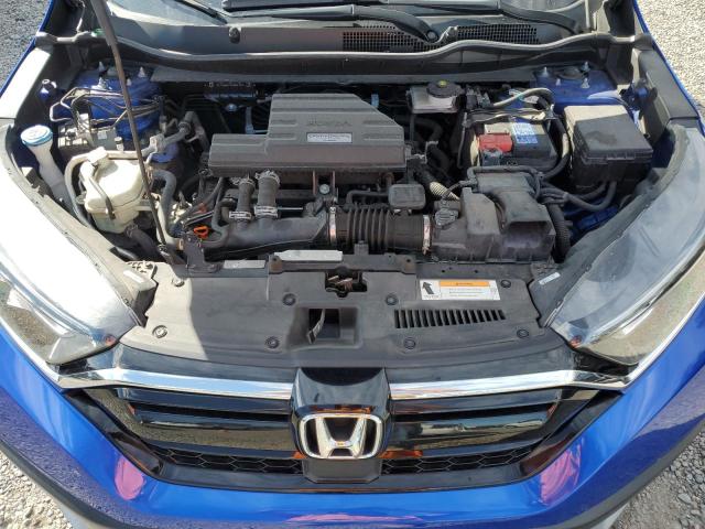 2021 HONDA CR-V EX 7FARW2H59ME002309