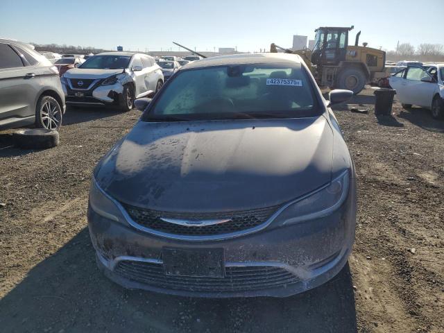 2015 CHRYSLER 200 LIMITE - 1C3CCCAB2FN668243