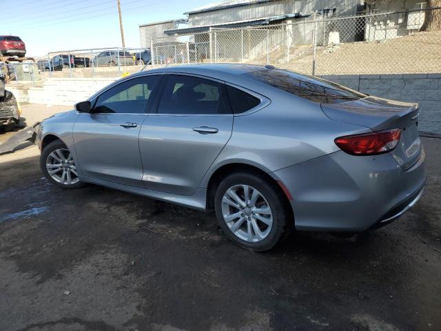 Vin: 1c3cccab1fn723913, lot: 89109335, chrysler 200 limited 20152