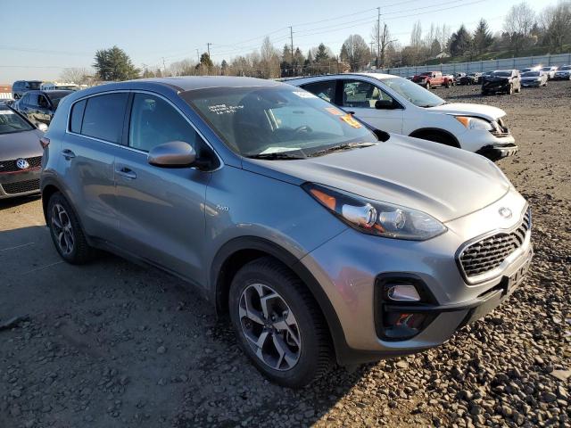 2020 KIA SPORTAGE L - KNDPMCAC8L7699063