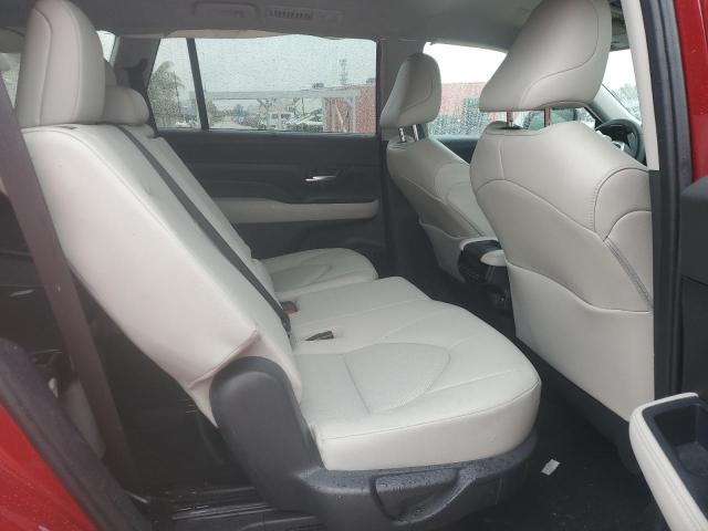 2024 TOYOTA GRAND HIGH - 5TDACAB53RS000725
