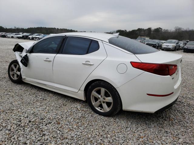 Vin: knagm4a75e5454323, lot: 88854355, kia optima lx 20142