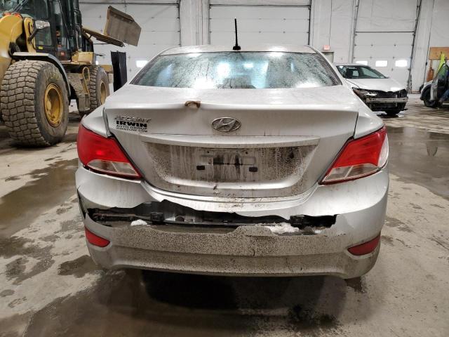 2016 HYUNDAI ACCENT SE KMHCT4AE2GU046210