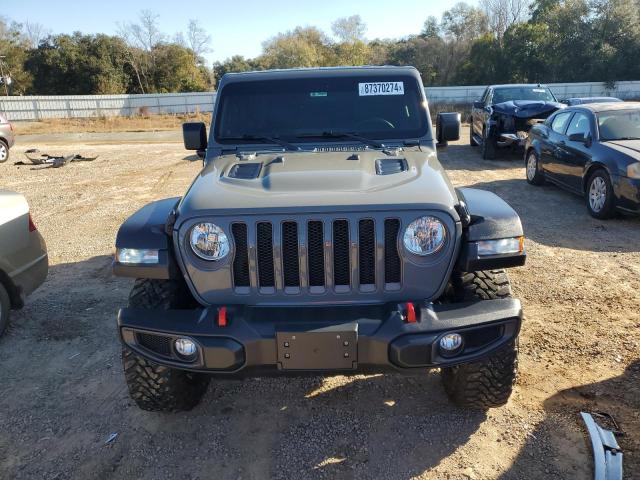 2021 JEEP WRANGLER U - 1C4HJXFG4MW714245