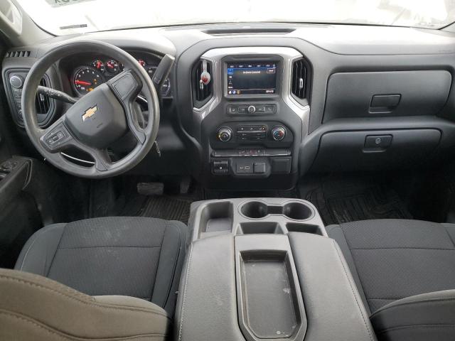 2021 CHEVROLET SILVERADO - 1GCRYAEF8MZ348293