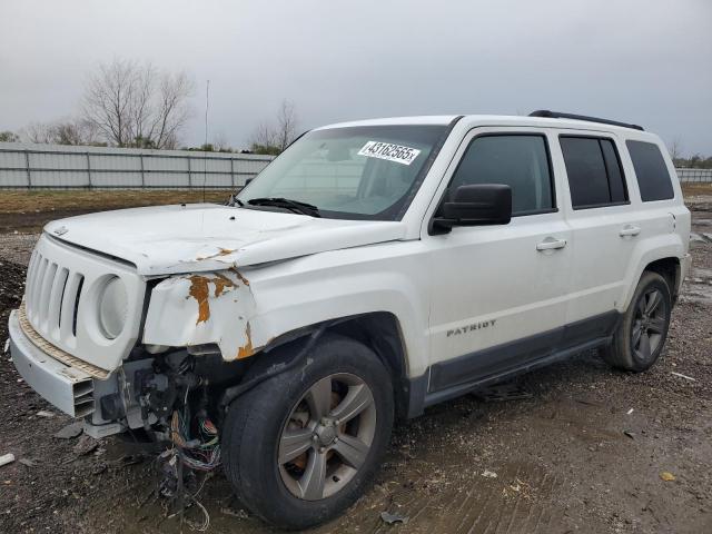 2015 JEEP PATRIOT LA 1C4NJPFA1FD358432