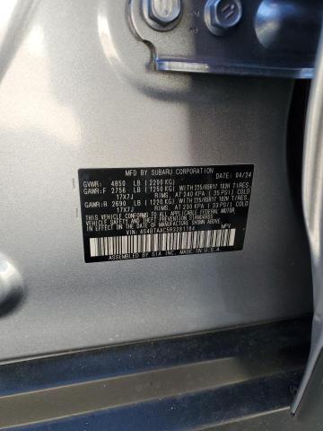 2024 SUBARU OUTBACK 4S4BTAAC5R3281184