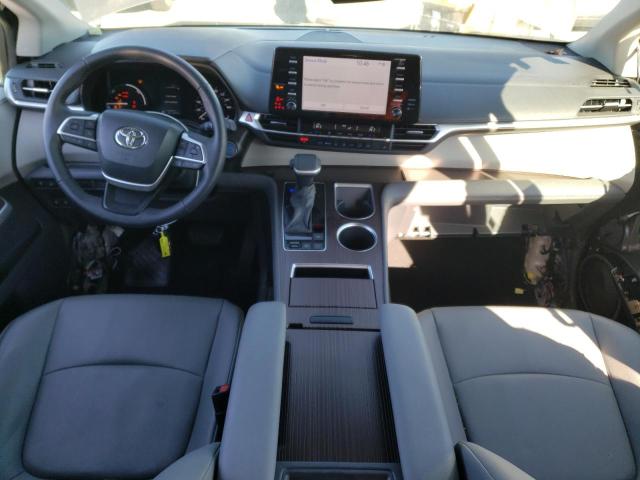 2022 TOYOTA SIENNA XLE - 5TDYRKEC2NS130339