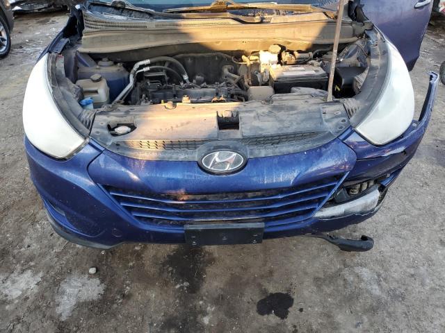 2011 HYUNDAI TUCSON GL - KM8JT3AB9BU146806