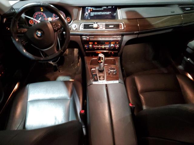 2015 BMW 740 LXI WBAYF4C55FG291706