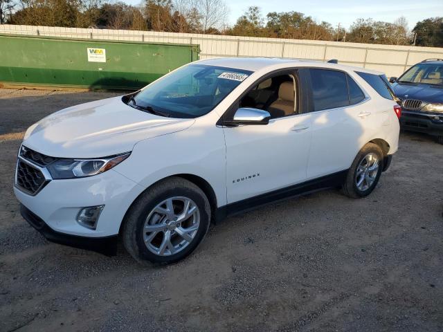 2021 CHEVROLET EQUINOX LT #3102294589