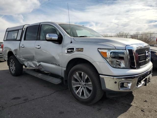 2017 NISSAN TITAN SV - 1N6AA1E5XHN512906