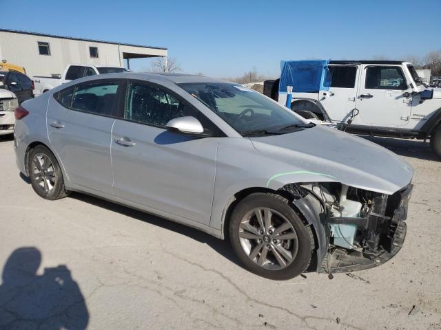 Vin: kmhd84lf8hu248160, lot: 41818535, hyundai elantra se 20174