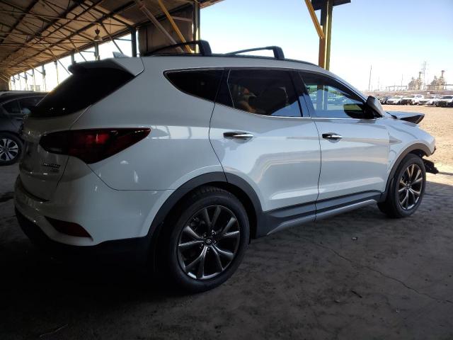 2018 HYUNDAI SANTA FE S - 5XYZW4LA4JG549181