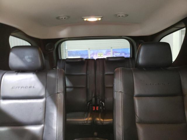 2015 DODGE DURANGO CI - 1C4RDJEG7FC870102