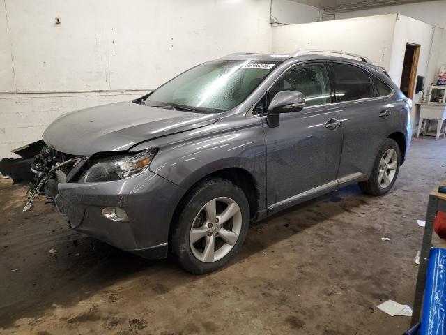 Vin: 2t2bk1baxec243533, lot: 89195845, lexus rx350 350 base 2014 img_1