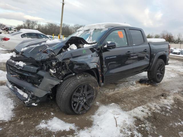 Vin: 1gcpteek2r1252143, lot: 41647325, chevrolet colorado t trail boss 20241