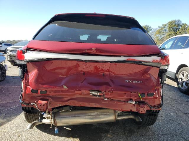 2024 LEXUS RX 350 PRE - JTJCHMAAXR2017598