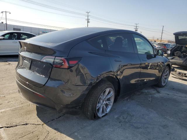 TESLA MODEL Y 2024 gray  electric 7SAYGDEE5RF005285 photo #4