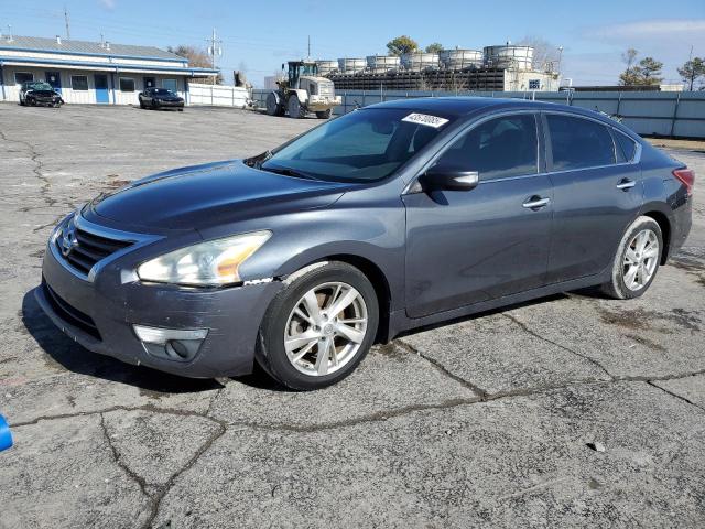 NISSAN ALTIMA 2.5