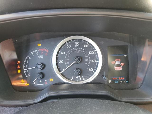 2020 TOYOTA COROLLA LE 5YFEPRAE3LP074362