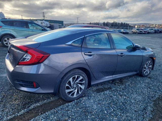 Vin: 2hgfc2f73gh038279, lot: 41695315, honda civic ex 20163