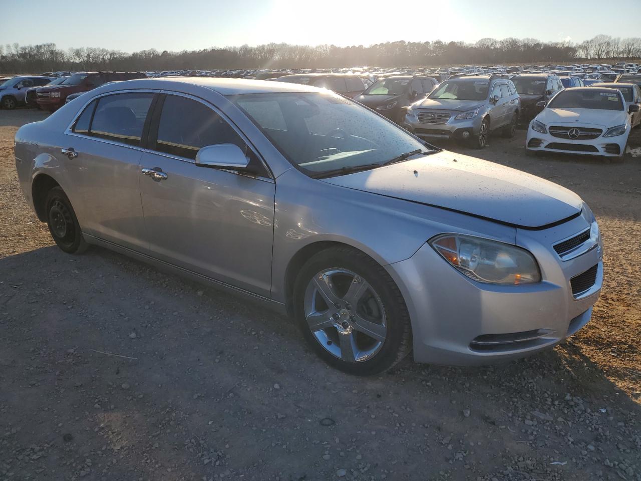 CHEVROLET MALIBU 2LT