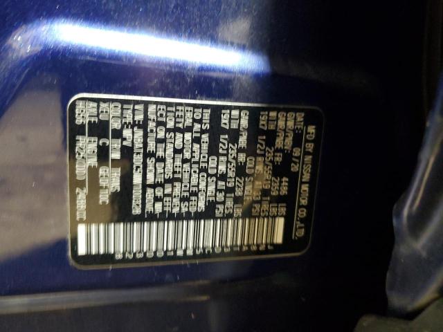 2021 NISSAN ROGUE PLAT JN8AT3DC5MW100328