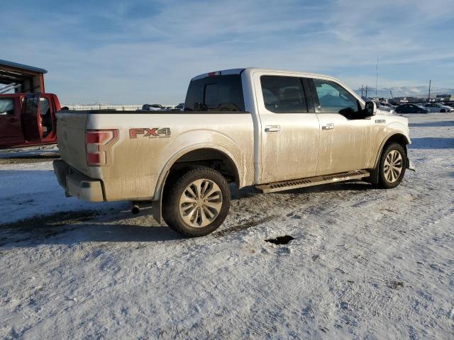 2018 FORD F150 SUPER - 1FTEW1EG7JFA23497
