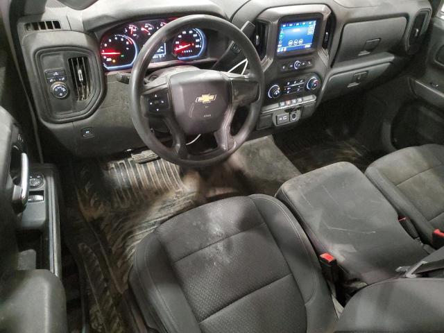 2021 CHEVROLET SILVERADO - 3GCNWAEFXMG294936