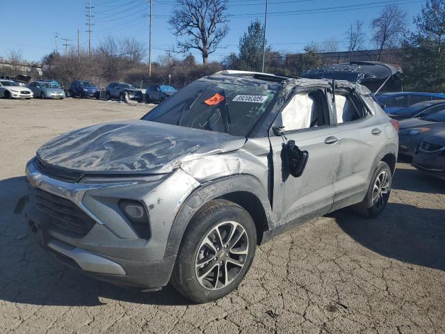 2025 CHEVROLET TRAILBLAZE - KL79MPSL5SB075602