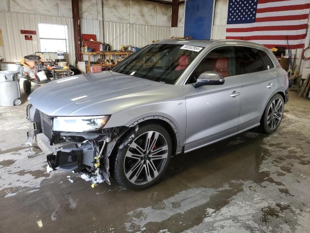 AUDI SQ5 PRESTI