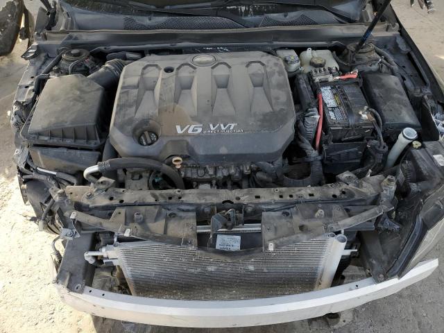 2017 CHEVROLET IMPALA PRE 2G1145S33H9114467