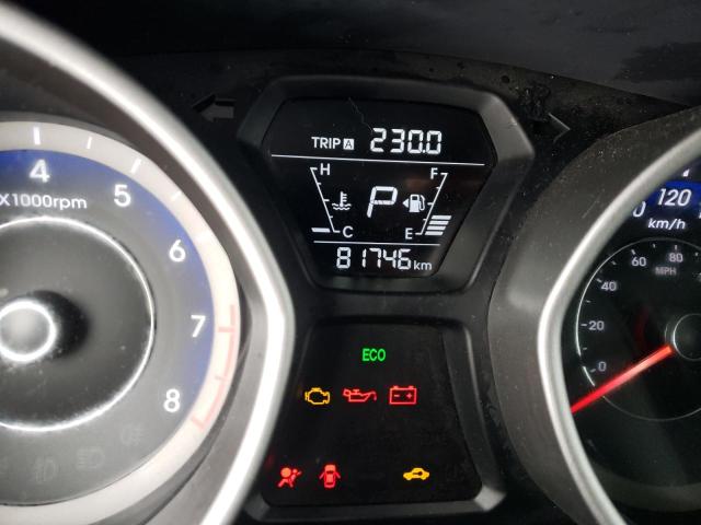2016 HYUNDAI ELANTRA SE - KMHDH4AE8GU509442