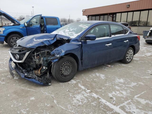 NISSAN SENTRA S